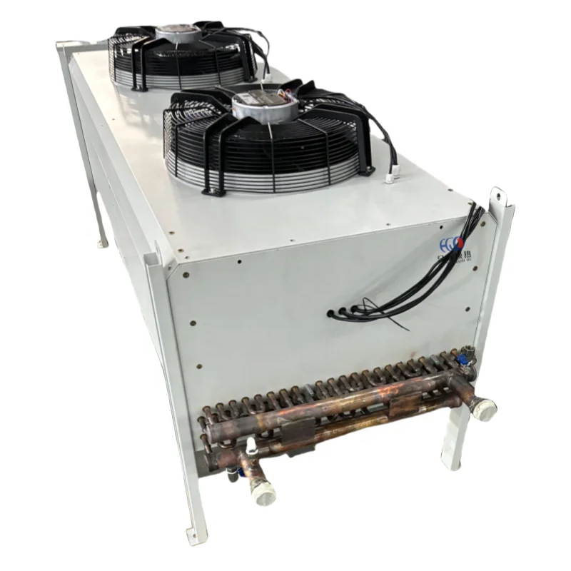 Condenser Unit Evaporative Factory Price Air-Cooled Condensing Unit Refrigeration
