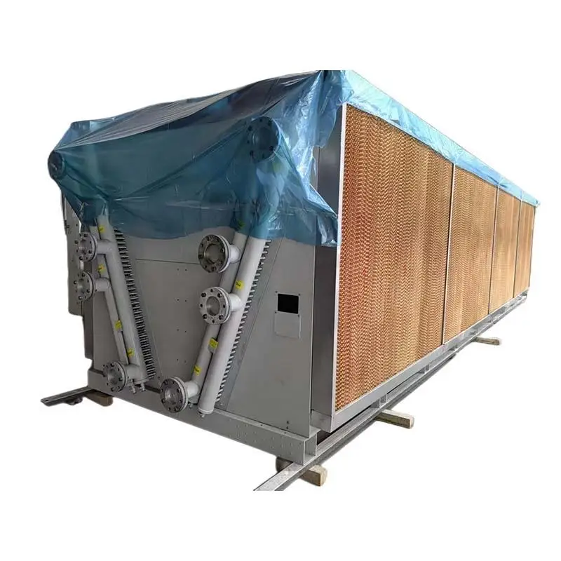 Condenser Unit Evaporative Factory Price Air-Cooled Condensing Unit Refrigeration