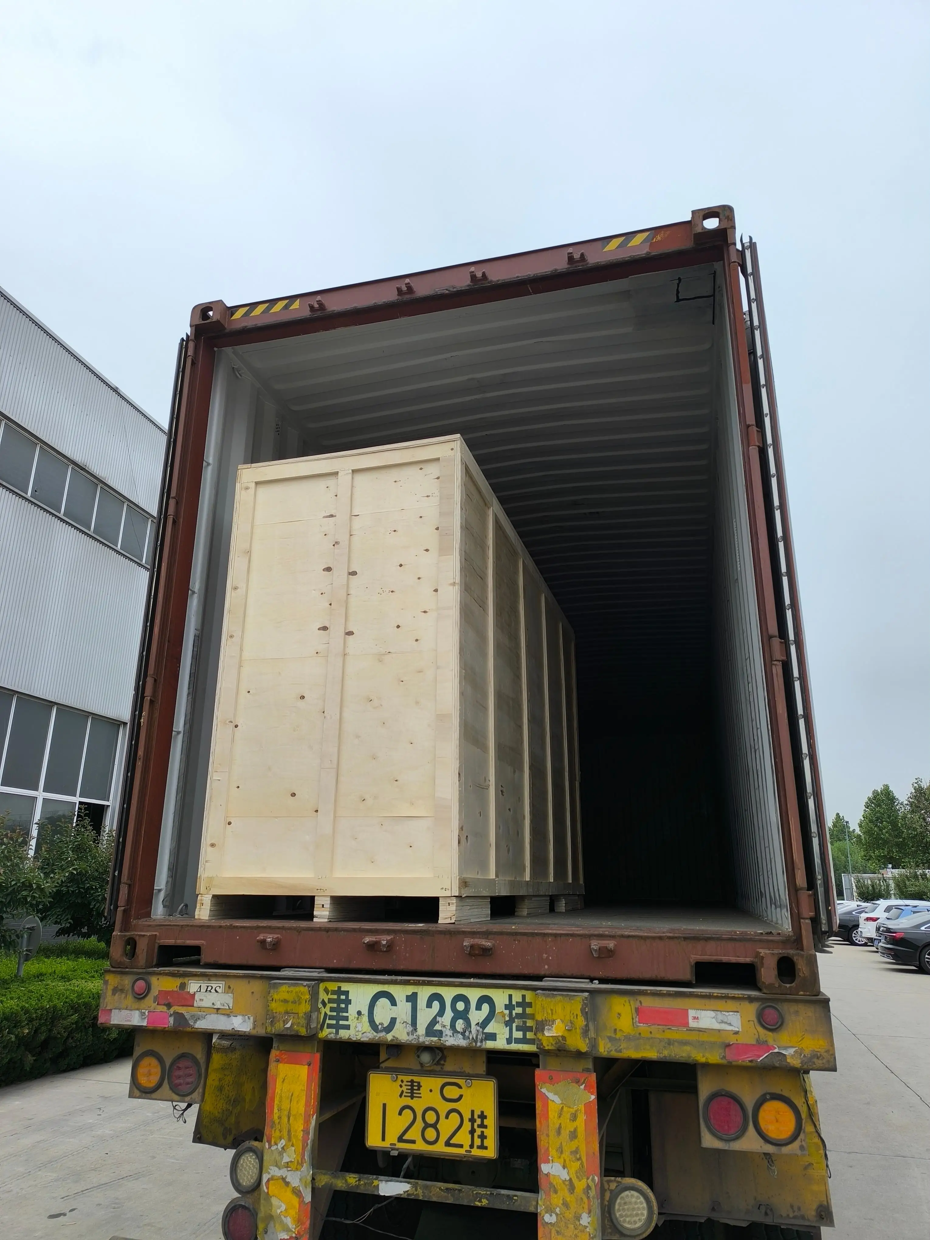 Factory Direct Supply DX Air Cooled Condensing Unit Ducted Split Air Conditioner with Pump