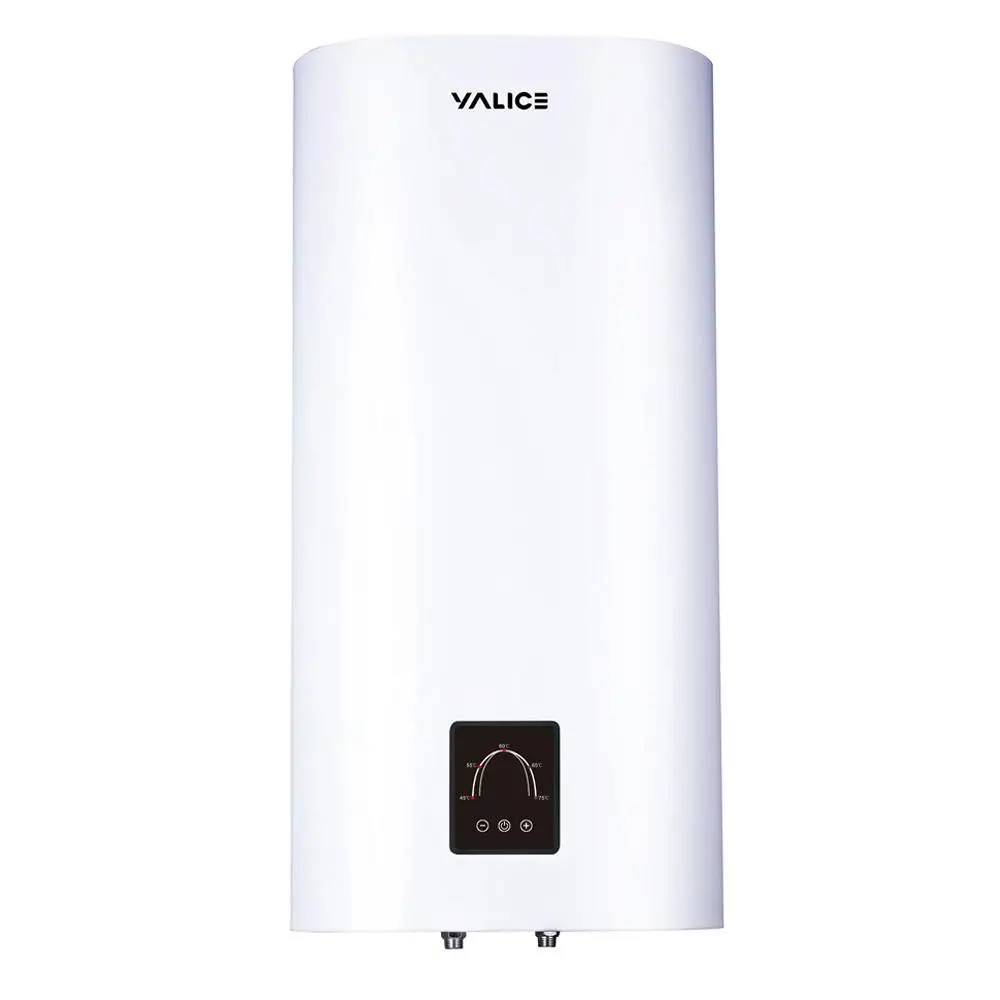 Touch Panel Vertical or Horizontal Bathroom 220V-240V Household Electric Water Heater tank