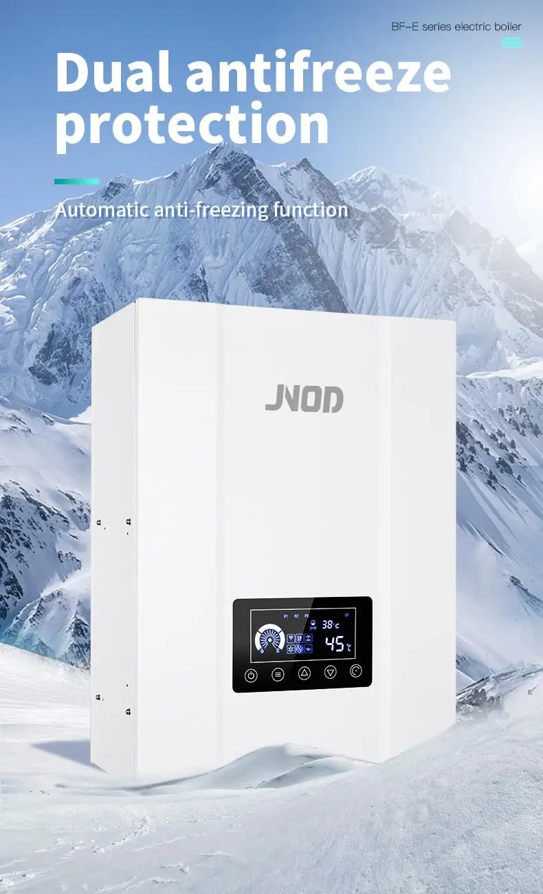 High Efficiency Electric Combi Boiler ETL Standard Electric Heating Boiler for Radiator Ce