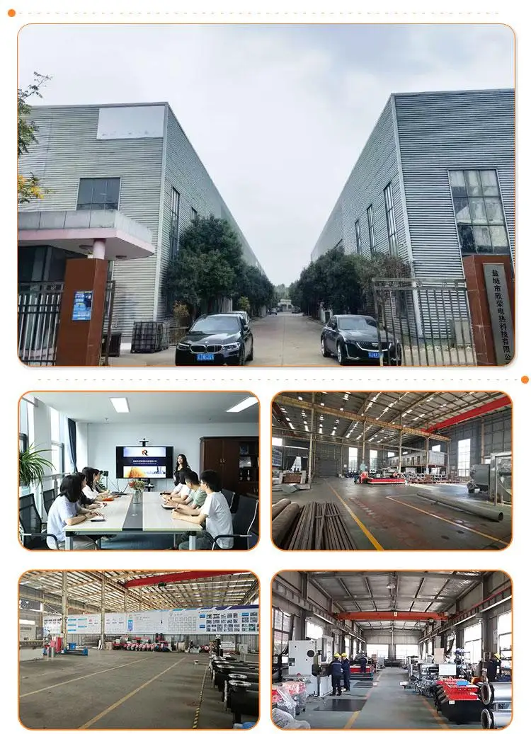 Electric Stainless Steel Heating Equipment 220v 380v 100KW Pipeline Water Heater