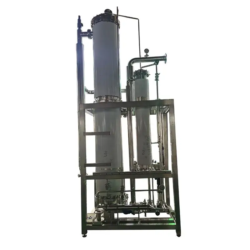 Electric Sterilization Equipment Pure Steam Generator Water Electric Pure Steam Generator 