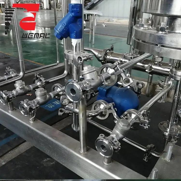 Electric Sterilization Equipment Pure Steam Generator Water Electric Pure Steam Generator 