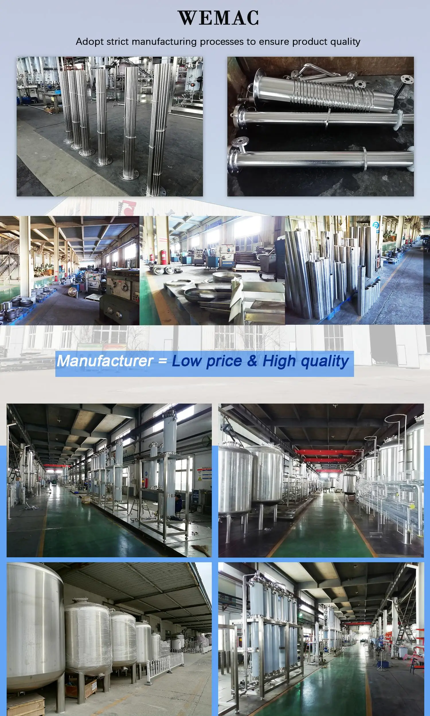 Electric Sterilization Equipment Pure Steam Generator Water Electric Pure Steam Generator 