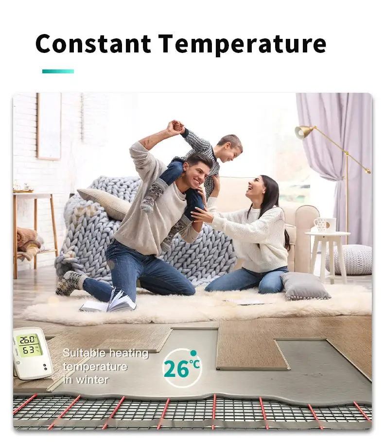 Home Appliance Electric Combi Boiler for Central Heating and on Demand Hot Water Electric 