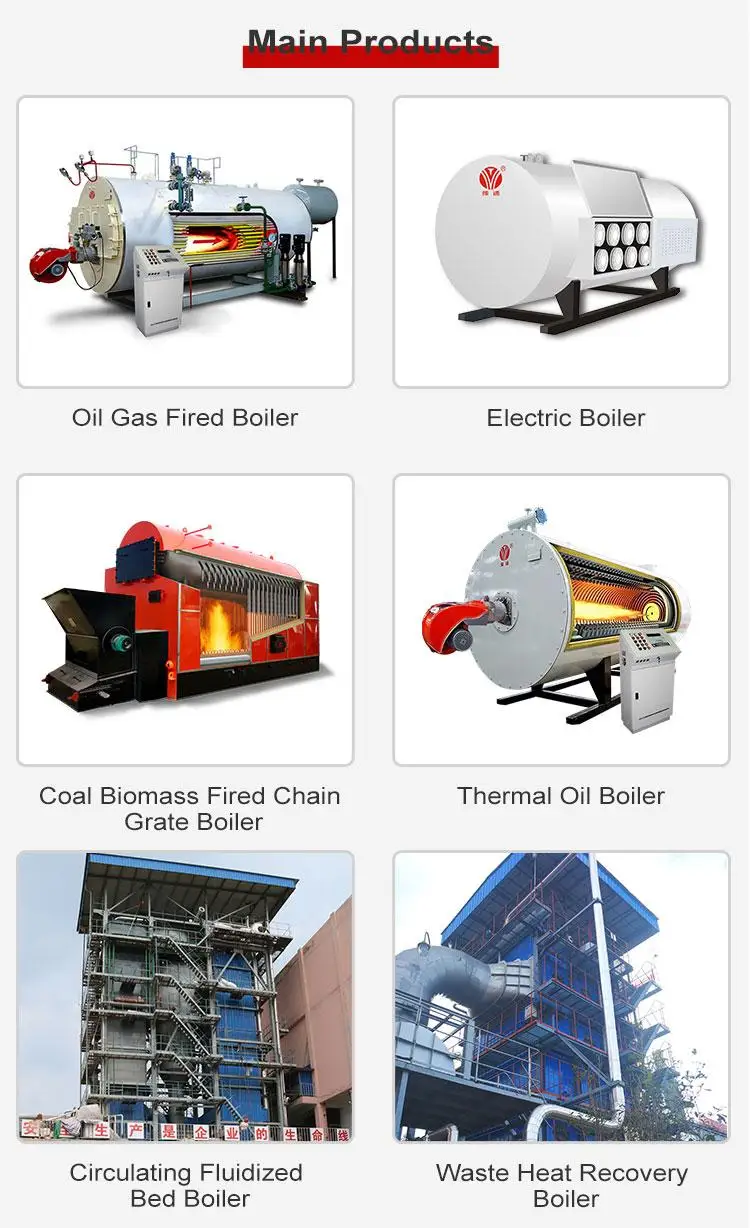 Industrial Low Pressure Water Tube Vertical Steam Boiler 0.4/0.7Mpa 100-4000kg/h High Capa