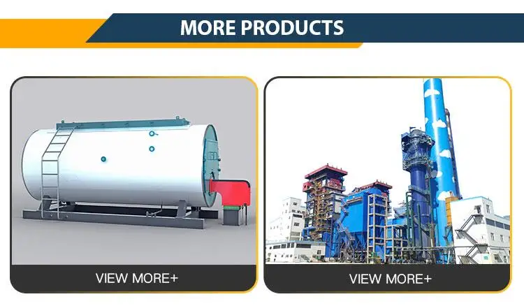 High Efficiency 6 Ton Natural Circulation Fire Tube Horizontal Automatic Coal Fired Steam 
