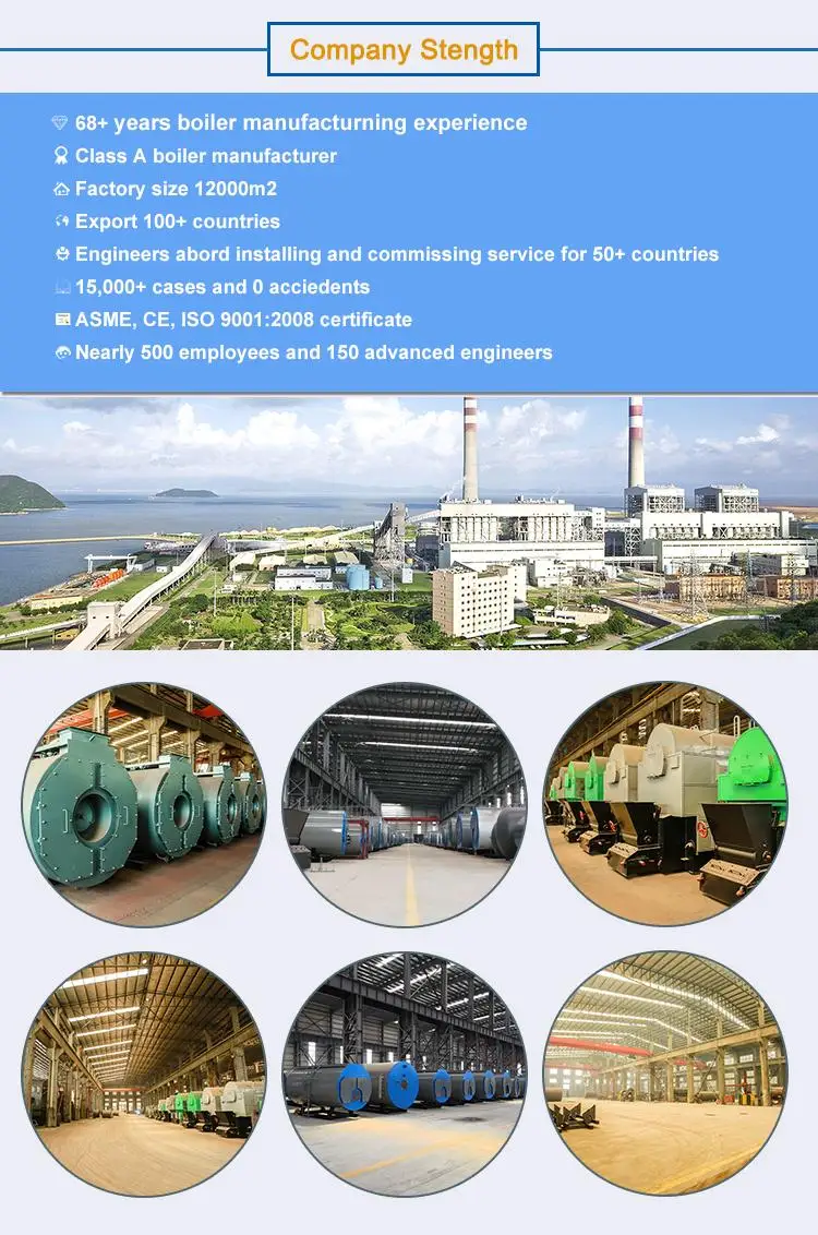 700kw 1400kw lpg Natural Gas Oil Fired Thermal Oil Boiler