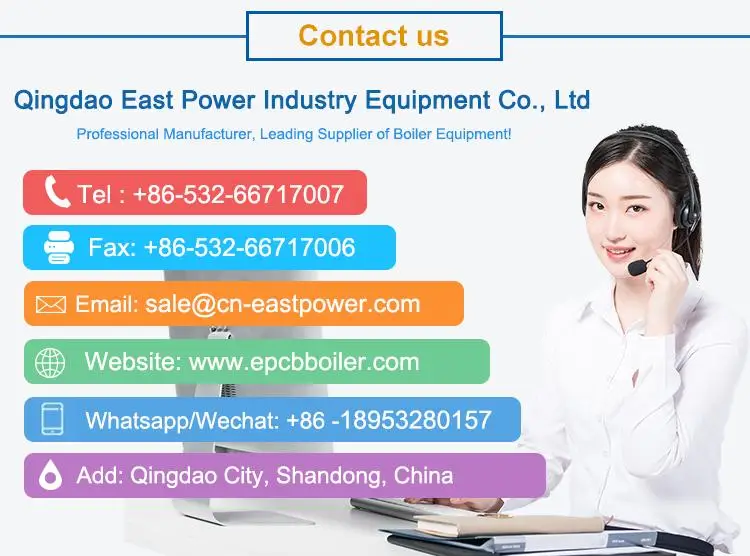 700kw 1400kw lpg Natural Gas Oil Fired Thermal Oil Boiler