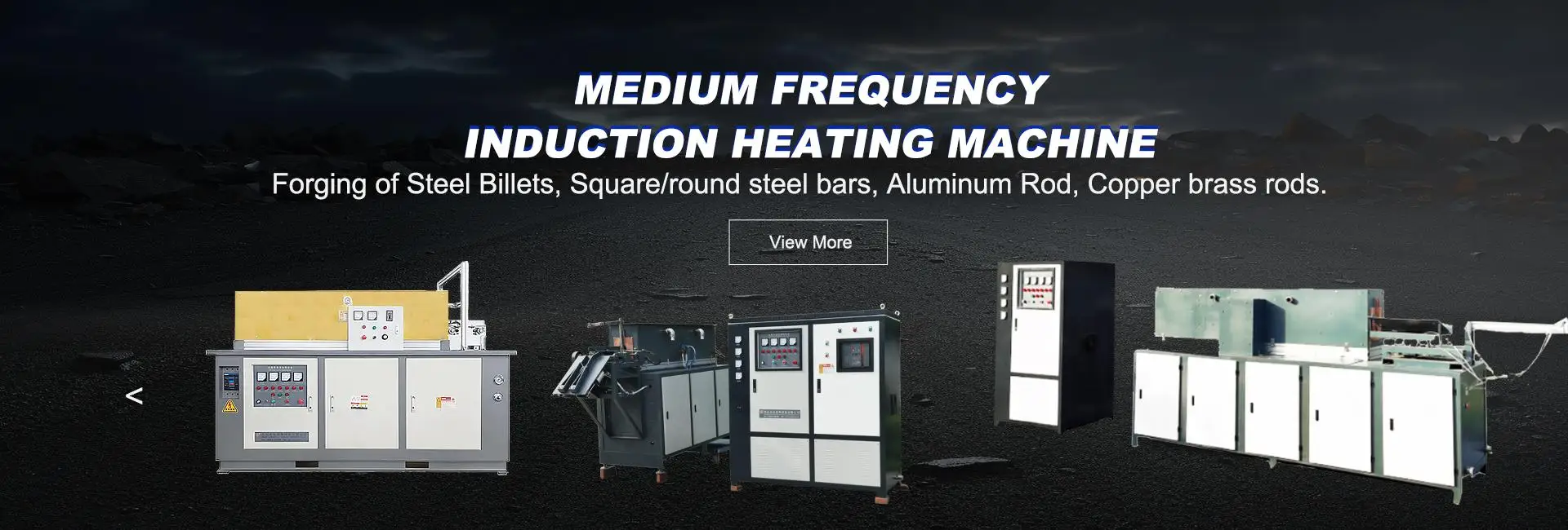 High Quality 35KW High Frequency Induction Heating Equipment for Metal Heat Treatment Supe