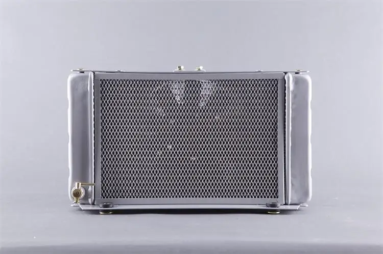 Radiator Water Tank Cooling Cooler Cooling Cooler for Tractor Small Aluminum with Electric