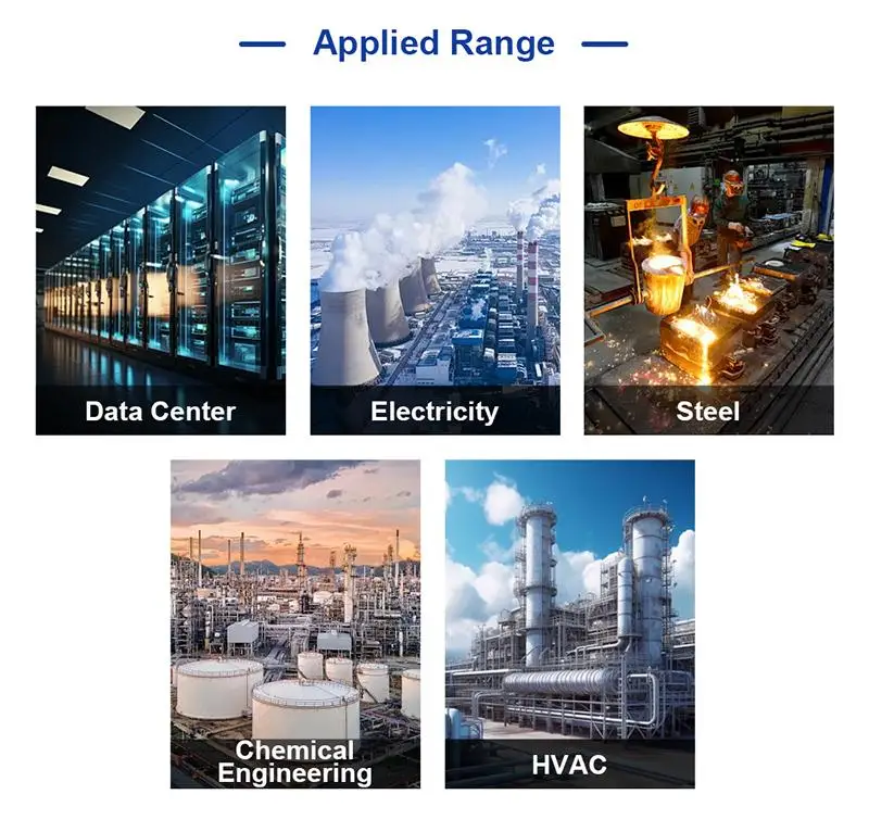 YKF Customized Adiabatic Dry Cooler Wet Curtains Cooling Refrigeration Equipment for Hot A