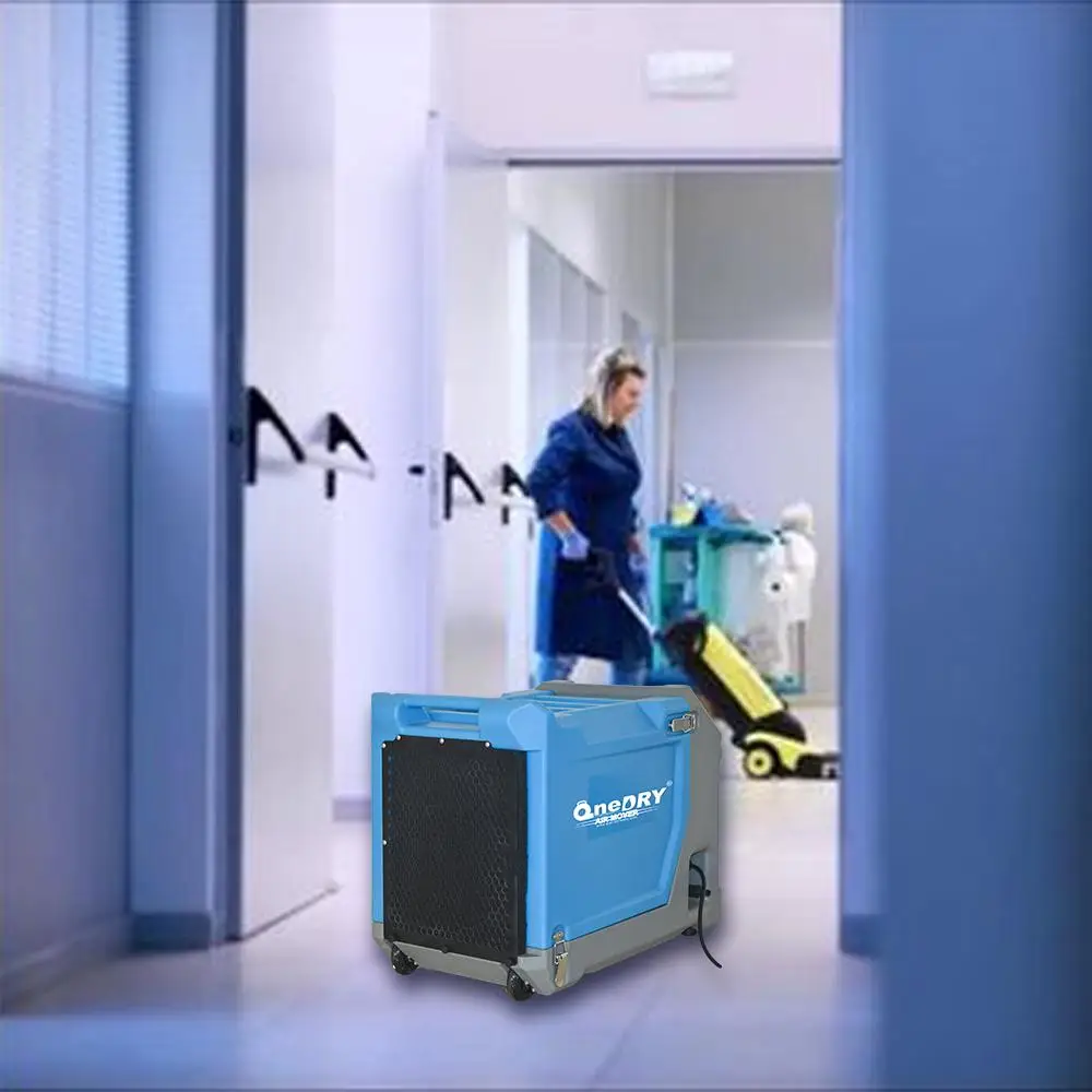 30LGR Wifi New Compact R32 R290 Dehumidifier Commercial Dryer with Pump Auto Defrost Indus