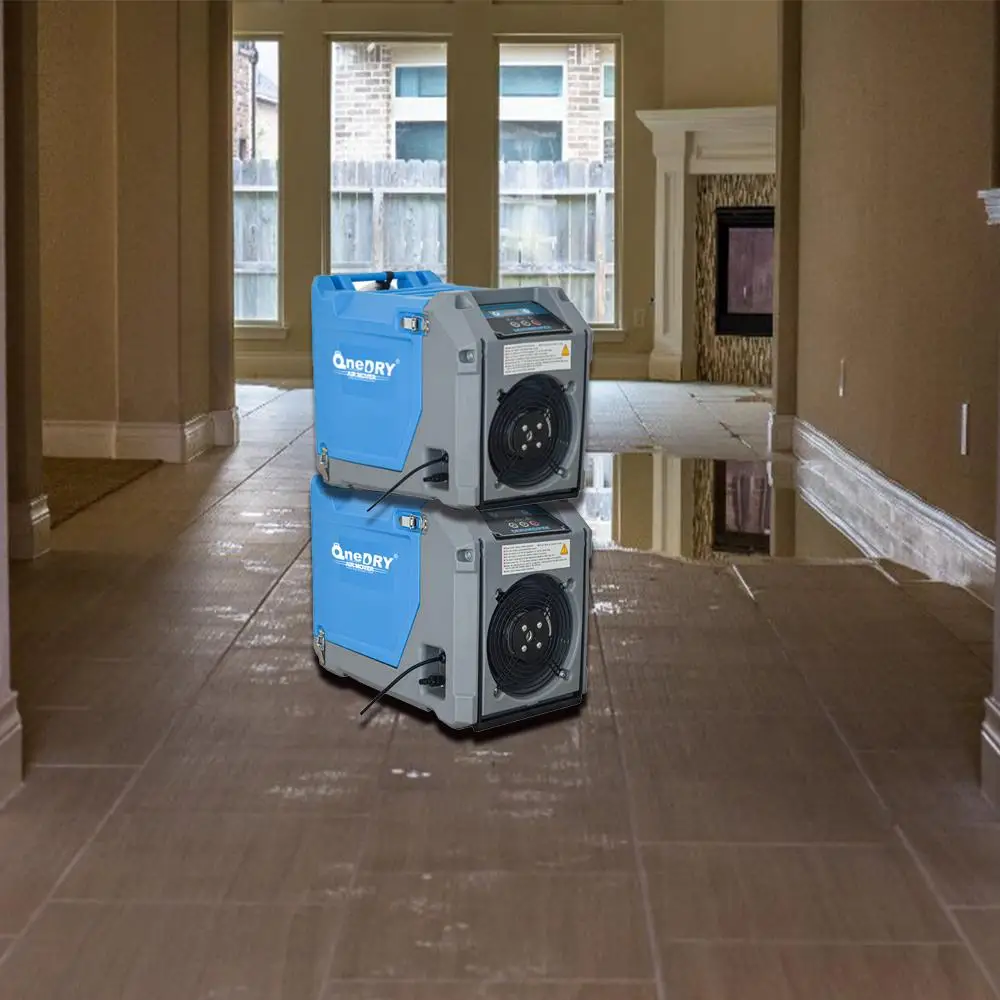 30LGR Wifi New Compact R32 R290 Dehumidifier Commercial Dryer with Pump Auto Defrost Indus