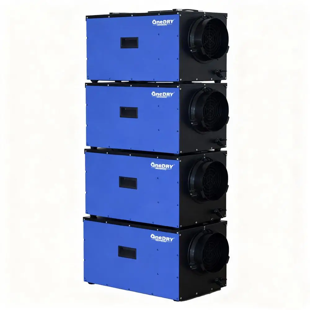 30LGR Wifi New Compact R32 R290 Dehumidifier Commercial Dryer with Pump Auto Defrost Indus