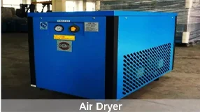 Hydraulic Oil Cooler AF0510T-10L Small Heat Exchanger air Cooler Air-cooled Dc24v