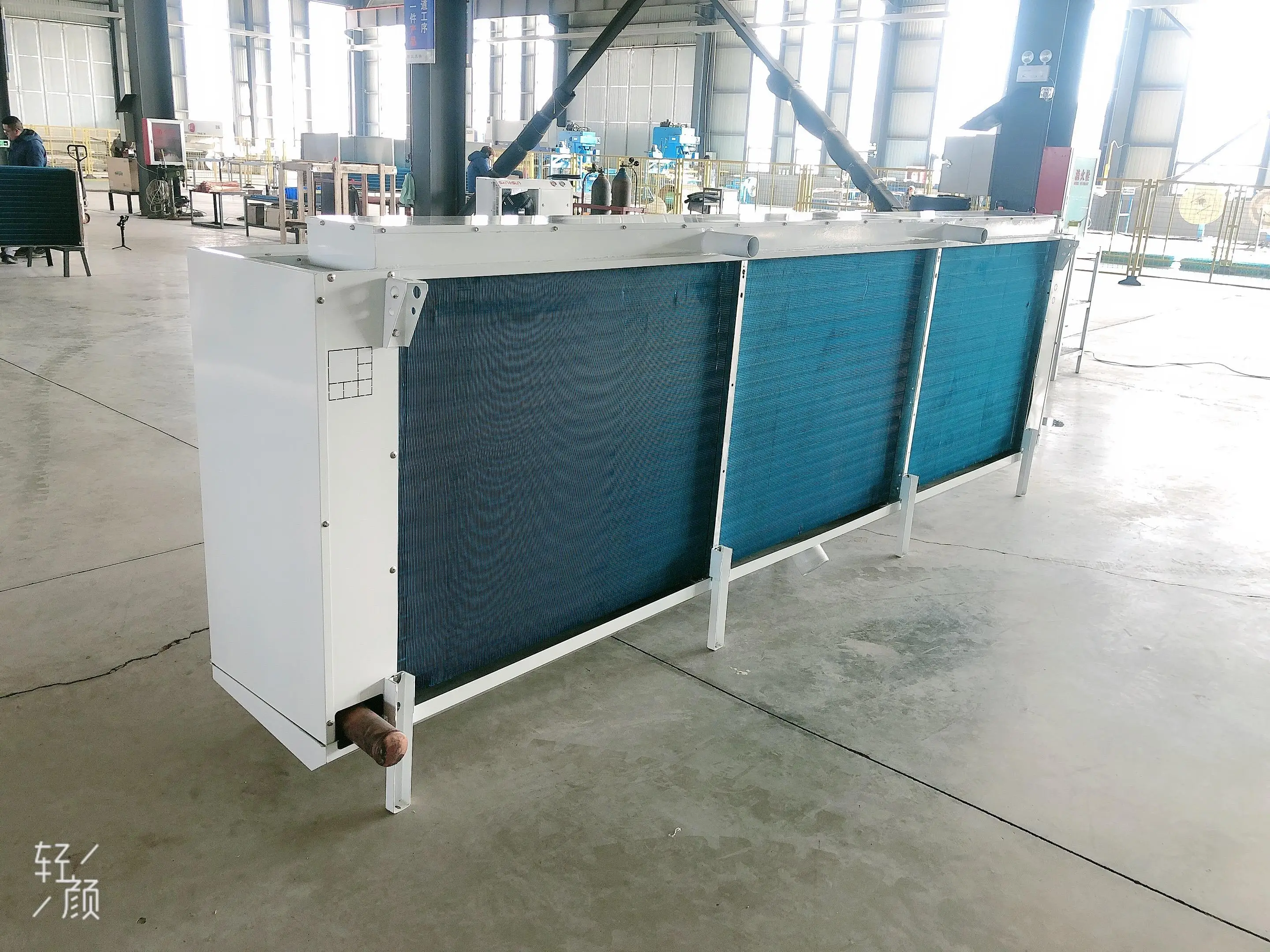 Industrial Dry Cooler with High Quality