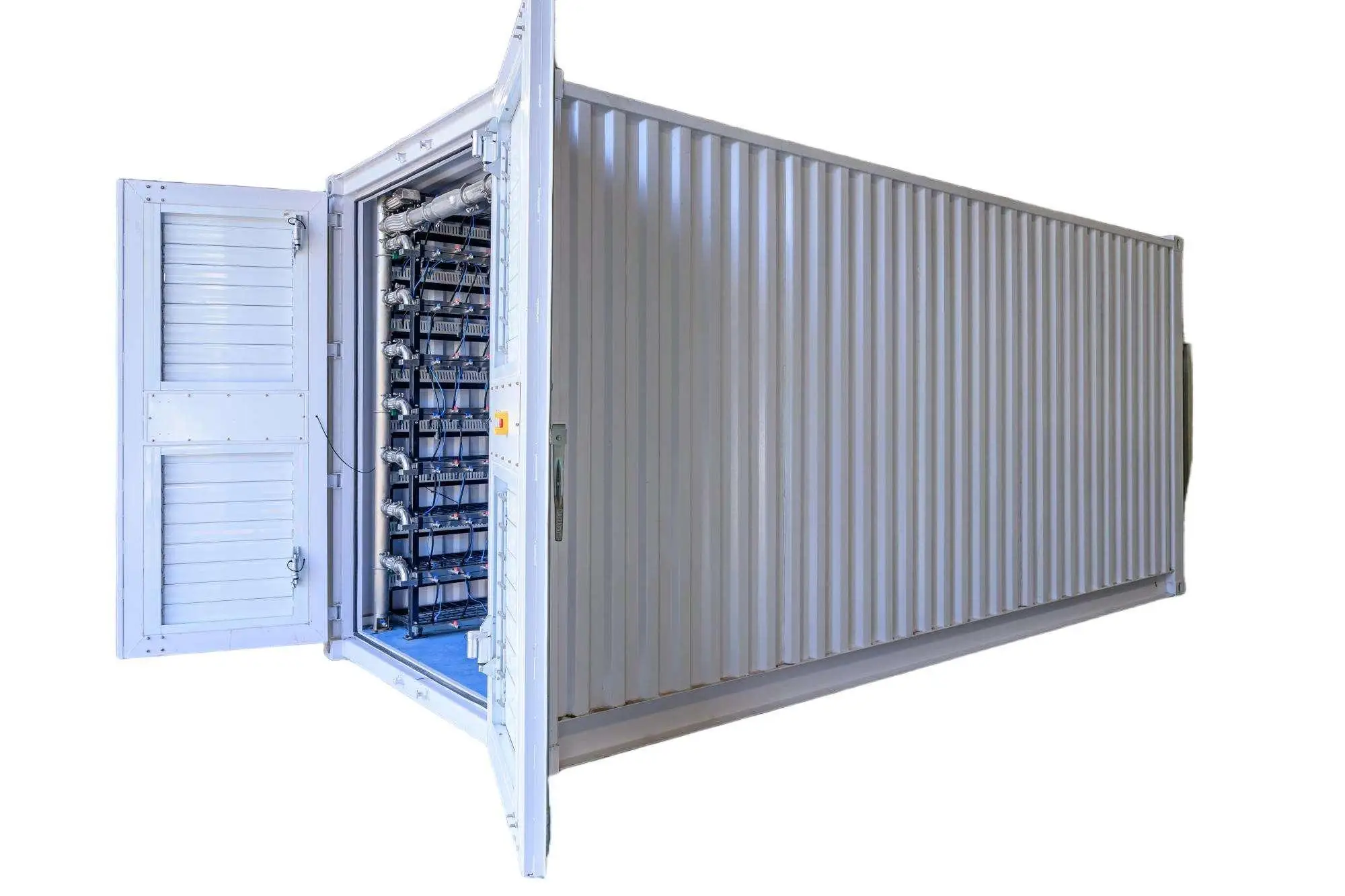 Asic Miner Container Antspace Dry Cooler 1500KW 308 Rack Space for S21 Hydro Miner Hydro C
