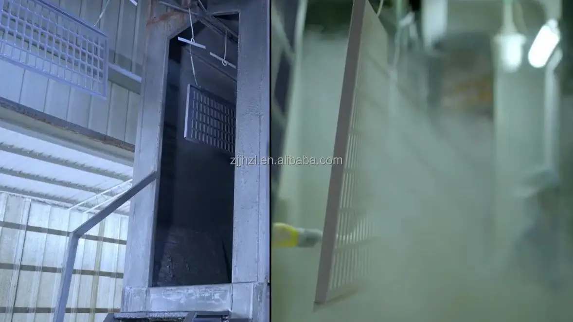 JINHAO Refrigeration Equipment Custom Durable Industrial Dry Cooler for Refrigeration Plan