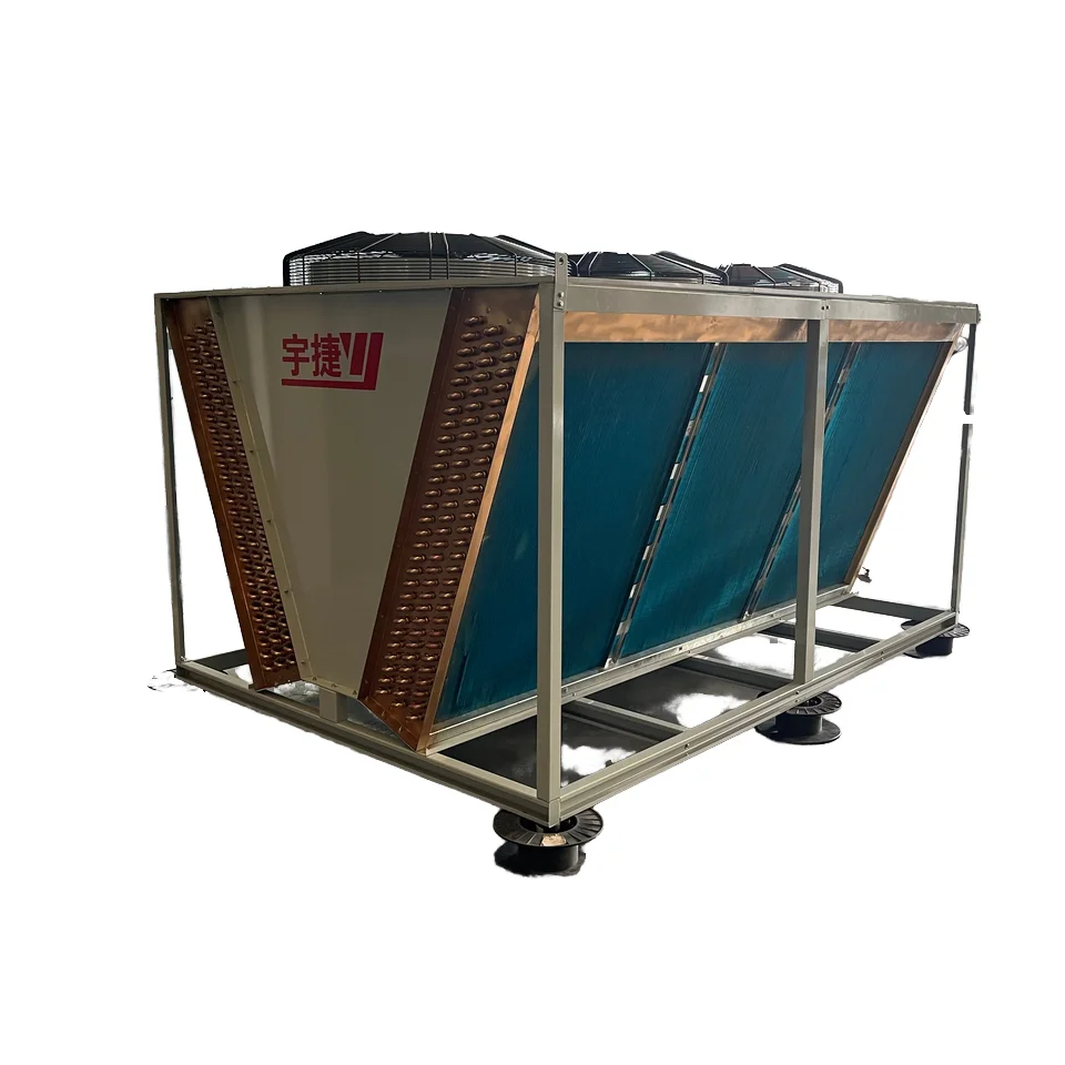 High Efficiency Condenser Air Cooled Adiabatic Dry Cooler