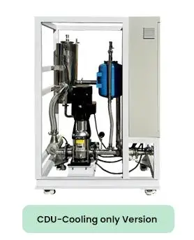 U3S21EXPH Hydro Dry Cooler 12 Units | AP-H20-3U Liquid-Cooling Cabinet Excellent Performan