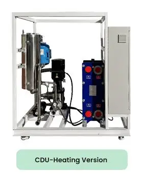 U3S21EXPH Hydro Dry Cooler 12 Units | AP-H20-3U Liquid-Cooling Cabinet Excellent Performan