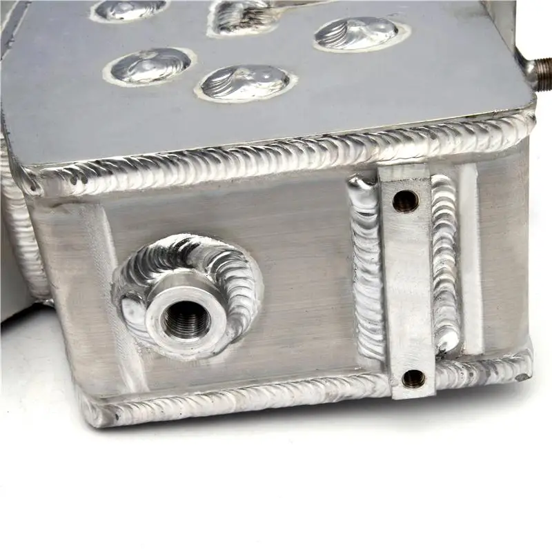 High Quality Air Dryer Cooler From Factory Freon to Water Cooling Plate Bar Coolers for Ma