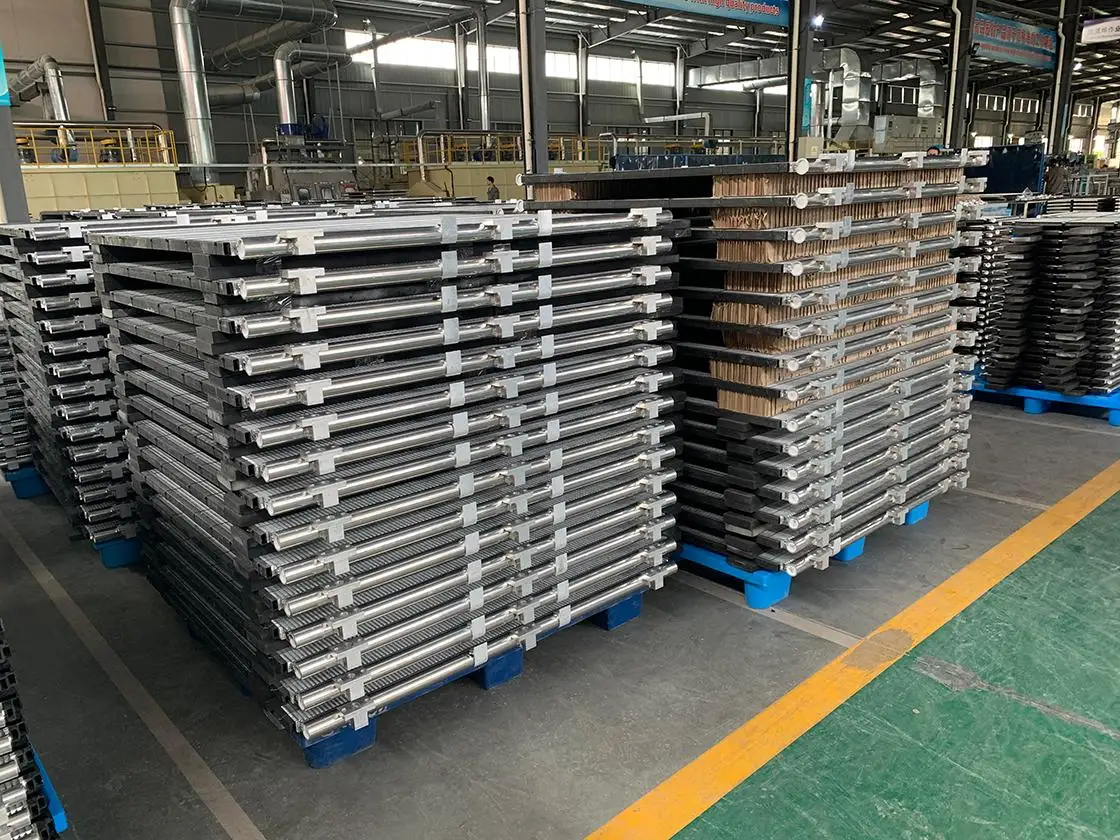 OEM Custom Standard Industrial Immersion Cooling Dry Cooler kw Mining Water Glycol