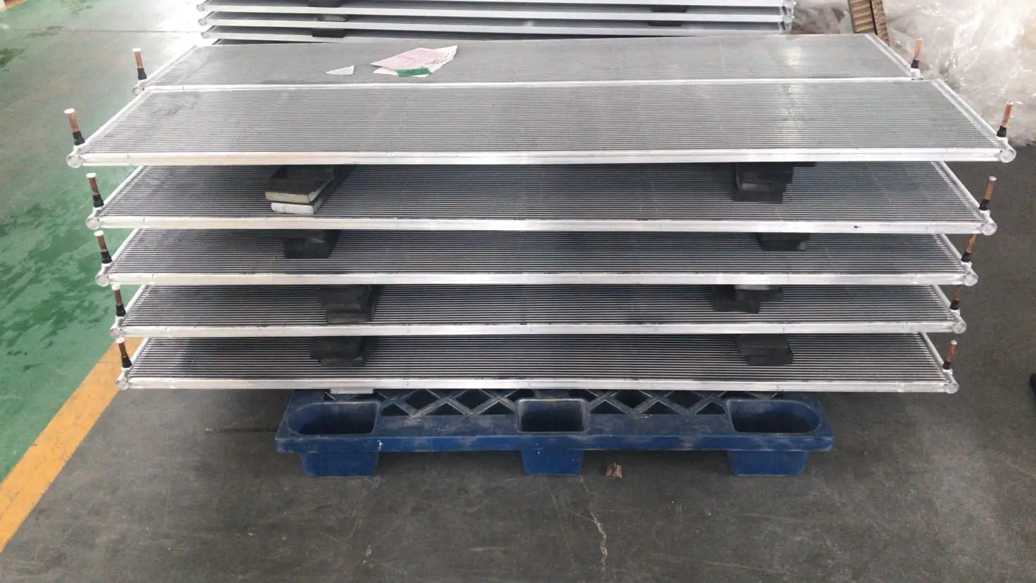 OEM Custom Standard Industrial Immersion Cooling Dry Cooler kw Mining Water Glycol