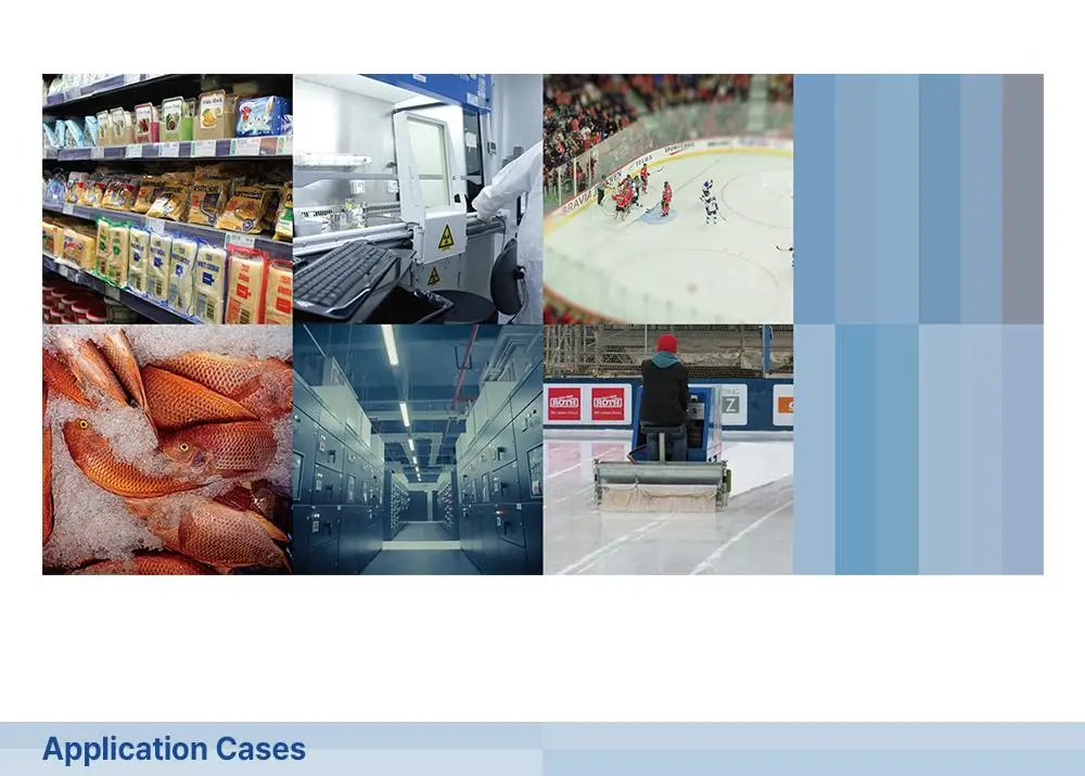 High Quality Hot Sale Advanced System Best Choice Cooling System Refrigeration Air Cooled 