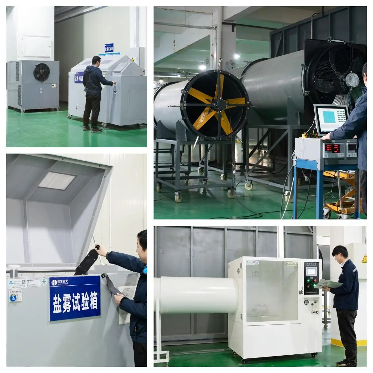 Factory Price High Temperature High Humidity Resistant Axial Fan Used for Fruit Grain Dryi