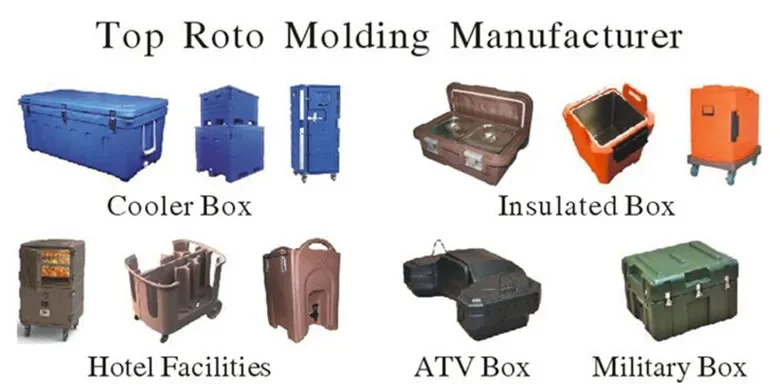 SCC 240L Heavy Duty Insulated Dry Ice Cooler Box With Sealing and Wheels