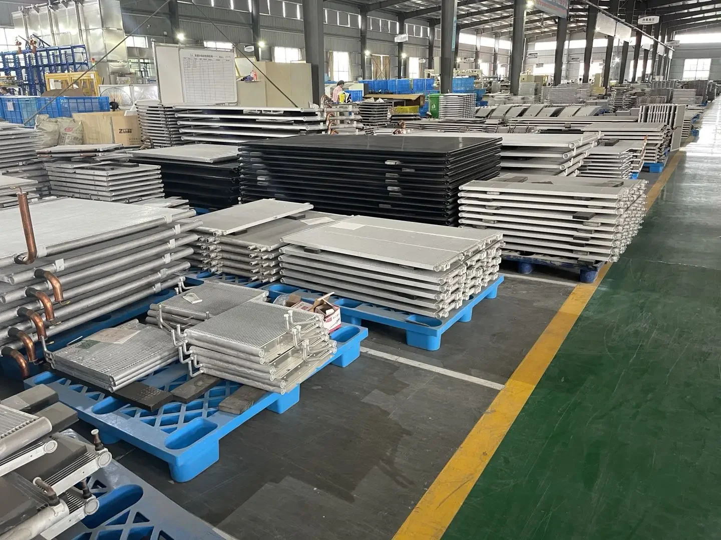 OEM Standard Industrial Quiet 20kw 80kw 120kw 1mw Immersion Cooling Dry Cooler