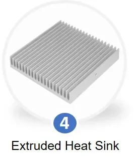 OEM Standard Industrial Quiet 20kw 80kw 120kw 1mw Immersion Cooling Dry Cooler
