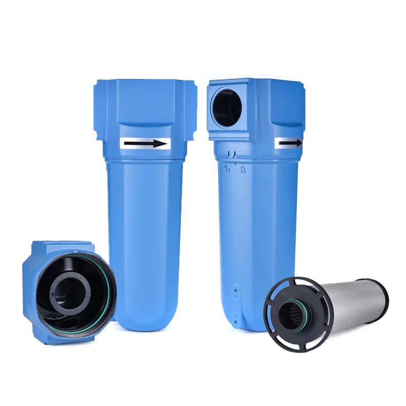 800CFM SST Manufacturer Three-Stage Shanghai Air-cooled PM2.5 Cost-Effective Low-Price Ind