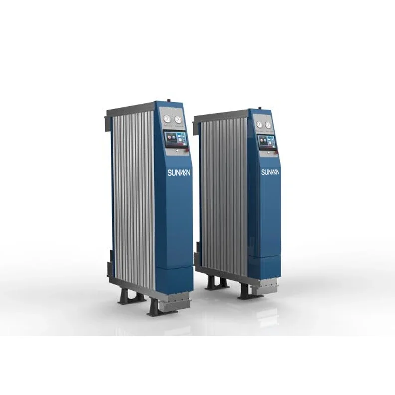 800CFM SST Manufacturer Three-Stage Shanghai Air-cooled PM2.5 Cost-Effective Low-Price Ind