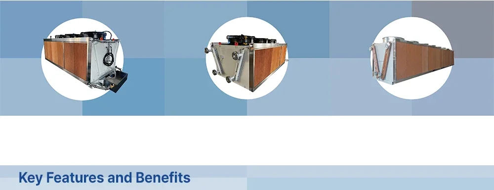 Good Quality Improve Unit Performance Latest Trend Well Made Mini Air-cooled Air Cooled Co