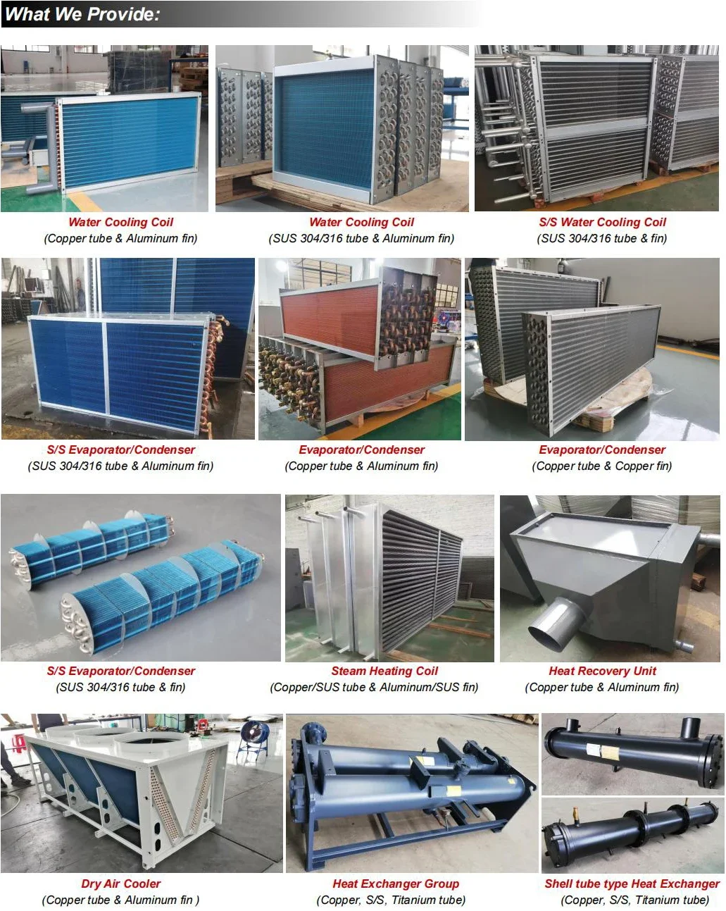 Horizontal Dry Cooler for Rooftop Installation | Compact Coil with Low Noise EC Fans