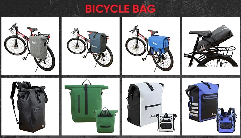 Dry Bag Cooler Custom Soft BagTote Collapsible With Side Pocket for Grocery 20 Cans Pool B