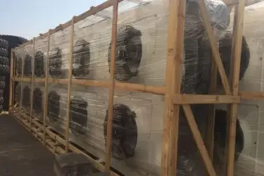 Industrial Efficient Immersion Dry Cooler Copper Tube Aluminum Fin Heat Exchanger for Data