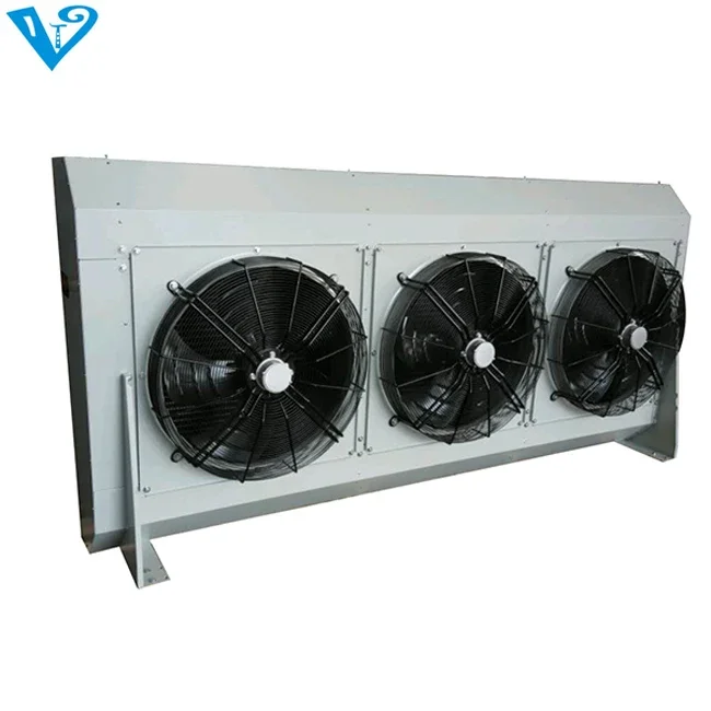 Energy Saving Dry Cooler for Data Center