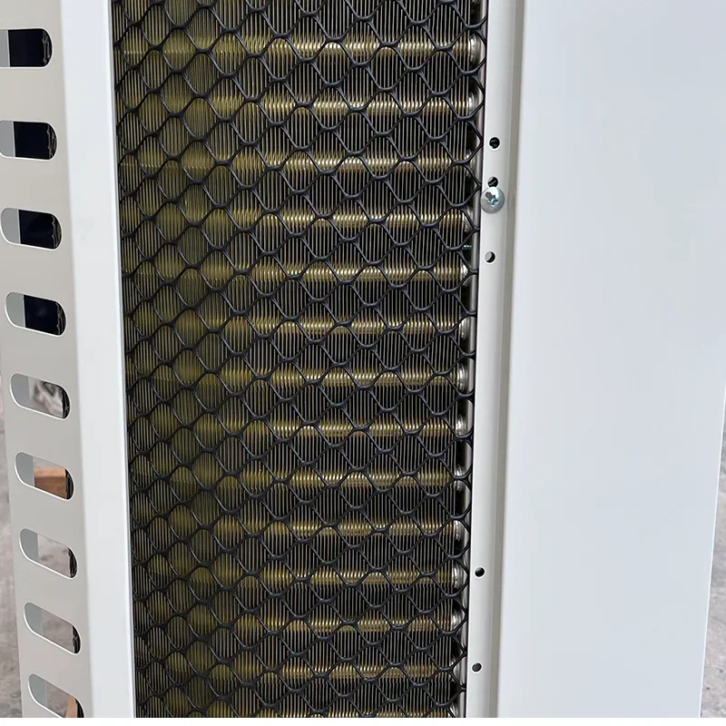 This Box-type Condensing Unit Integrates a Powerful Compressor, Offering a Compact Solutio