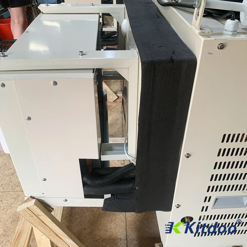 Cooling System Compressor Condensing Unit for Integrated Unit