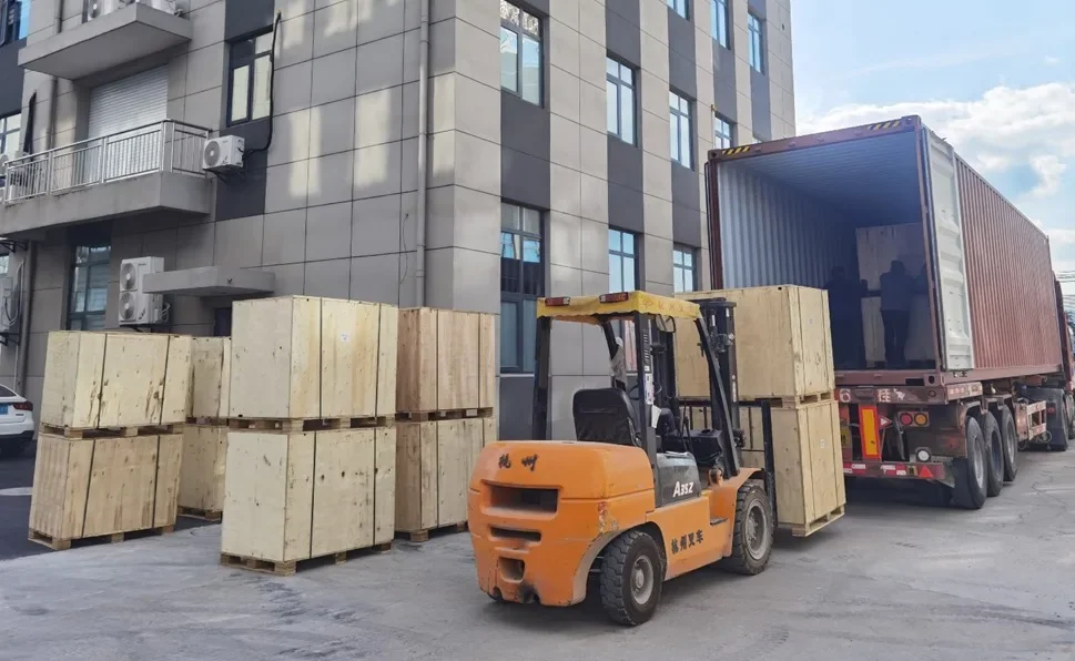 Icebear High Power Commercial Refrigeration Condensing Unit for Restaurant Use in the USA