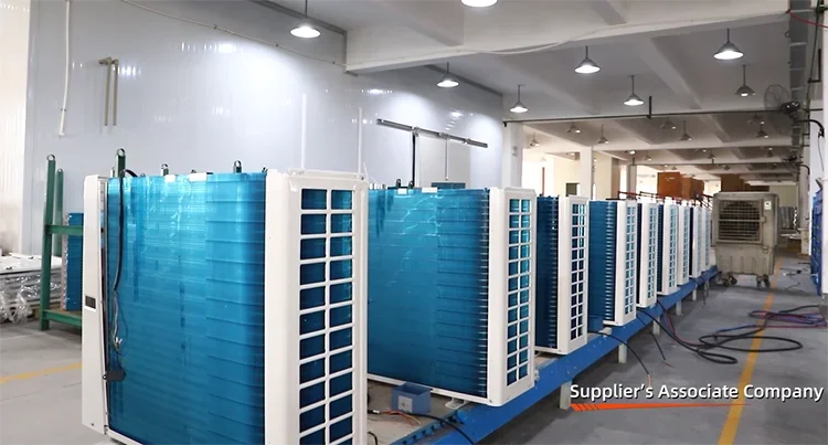 BITZER Refrigerator Condenser Freezer Refrigeration Unit Condensing Unit Price Air Cooled 