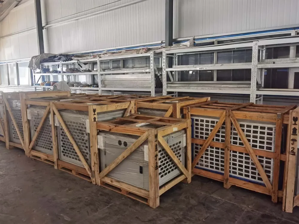 BITZER Refrigerator Condenser Freezer Refrigeration Unit Condensing Unit Price Air Cooled 