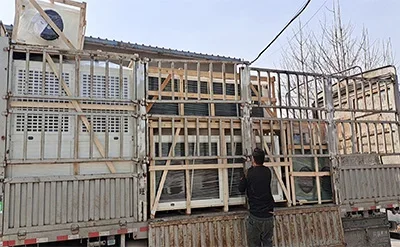 BITZER Refrigerator Condenser Freezer Refrigeration Unit Condensing Unit Price Air Cooled 