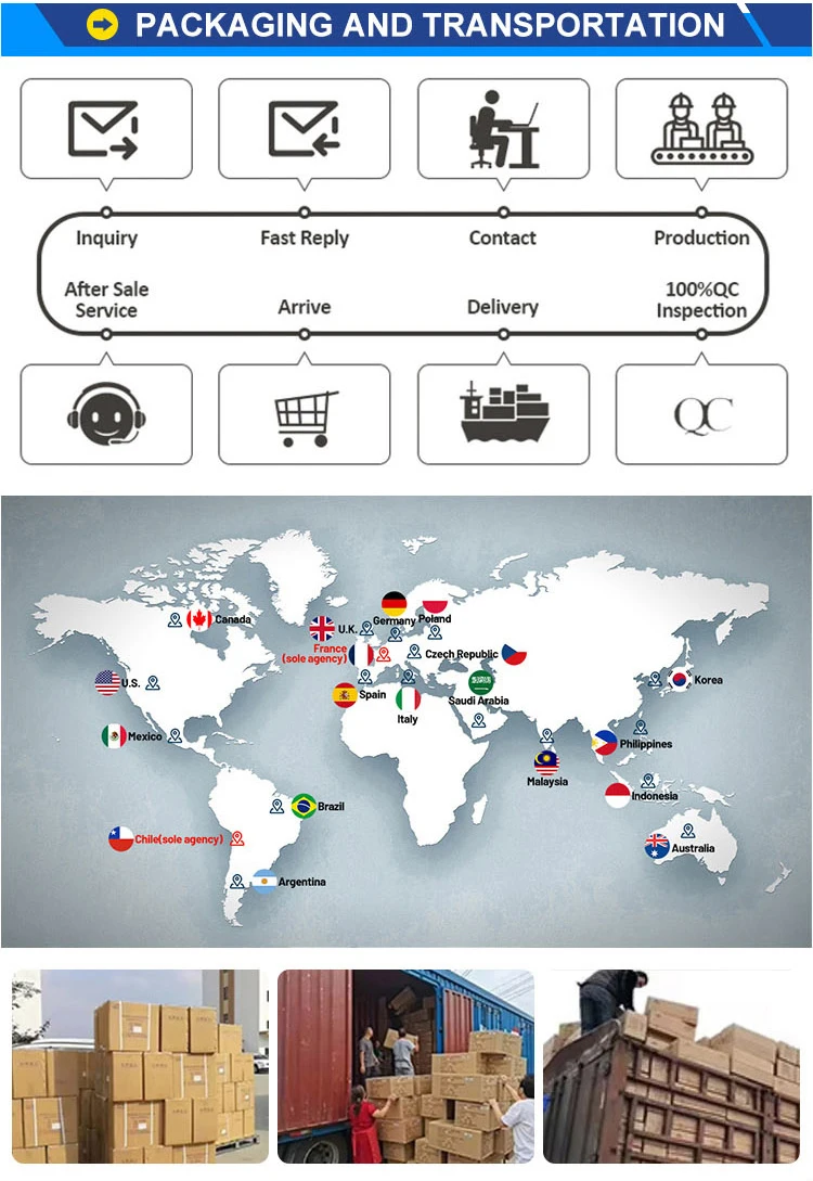 Slim Fan Coil Units for Residential HAVC System Low Noise Inverter Chiller Floor Standing 