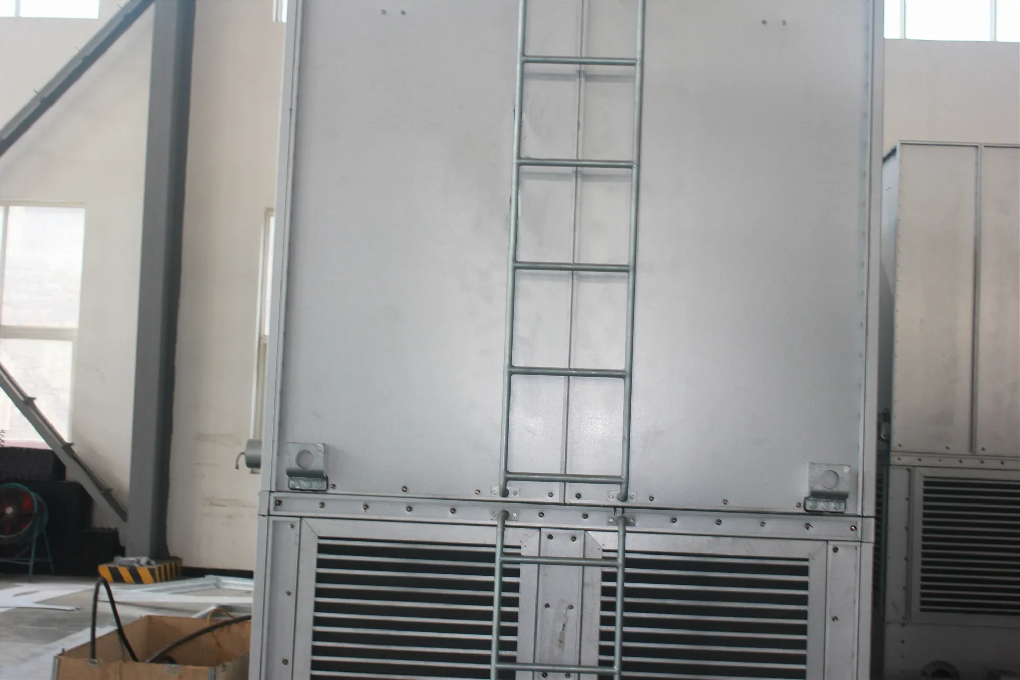 New Cold Storage Room Evaporative Air Cooler Condensing Unit with Engine and Motor Refrige